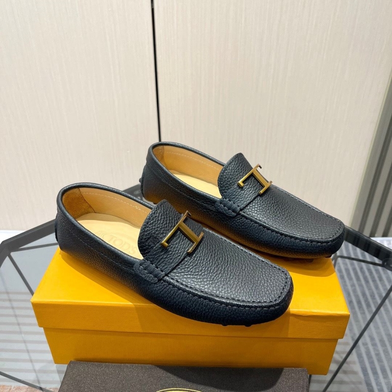 Tods Leather Shoes